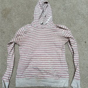 Women’s Nike Striped Hoodie
